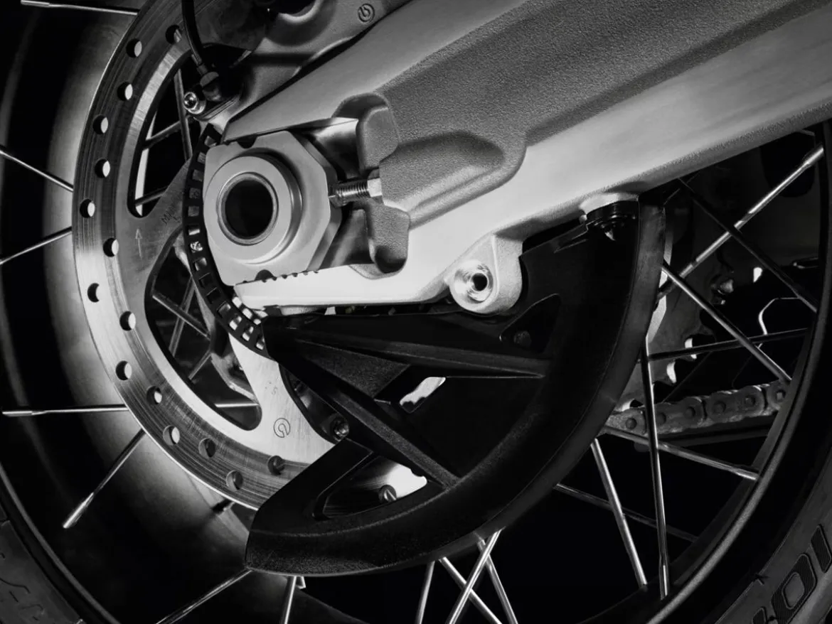 PROTEZIONE DISCO FRENO POSTERIORE DUCATI PERFORMANCE DUCATI MULTISTRADA 950 / S 2017-2021