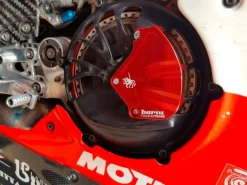 PROTEZIONE FRIZIONE + AIR BOOSTER SPIDER DUCATI PANIGALE V4 R 2019-2023