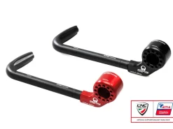 PROTEZIONE LEVA FRIZIONE PRAMAC CNC RACING DUCATI MULTISTRADA 950 V2 / S 2022-2024