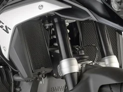 PROTEZIONE RADIATORE ACCIAIO INOX NERO GIVI BMW R 1300 GS / ADV 2024-2025