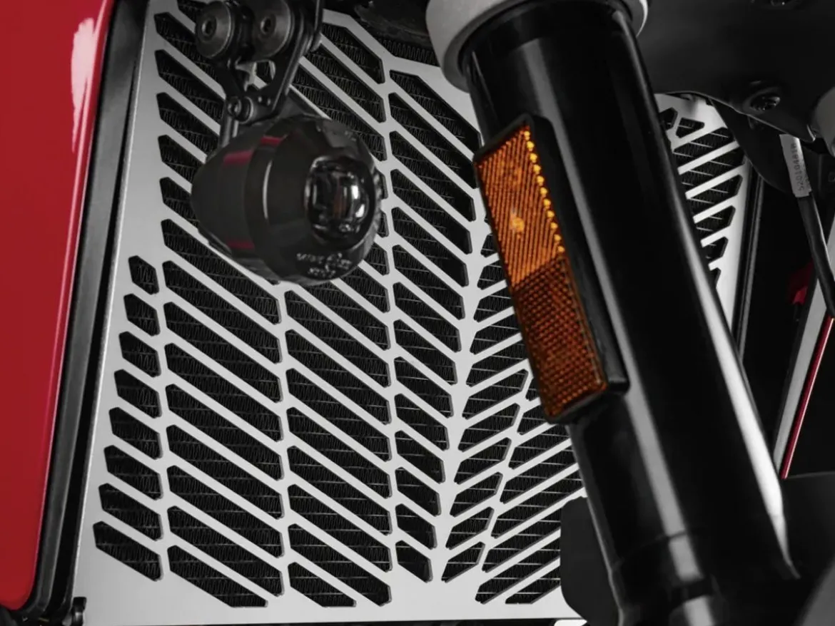 PROTEZIONE RADIATORE ACQUA DUCATI PERFORMANCE DUCATI MULTISTRADA 1260 ENDURO 2019-2021