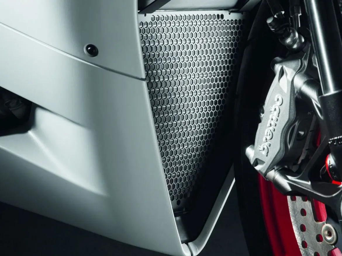 PROTEZIONE RADIATORE ACQUA DUCATI PERFORMANCE DUCATI PANIGALE 1299 / R 2015-2018