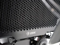PROTEZIONE RADIATORE ACQUA DBK MOTO GUZZI STELVIO 2024