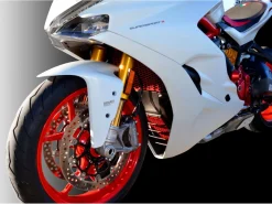 PROTEZIONE RADIATORE ACQUA DBK DUCATI MONSTER 1200 S 2017