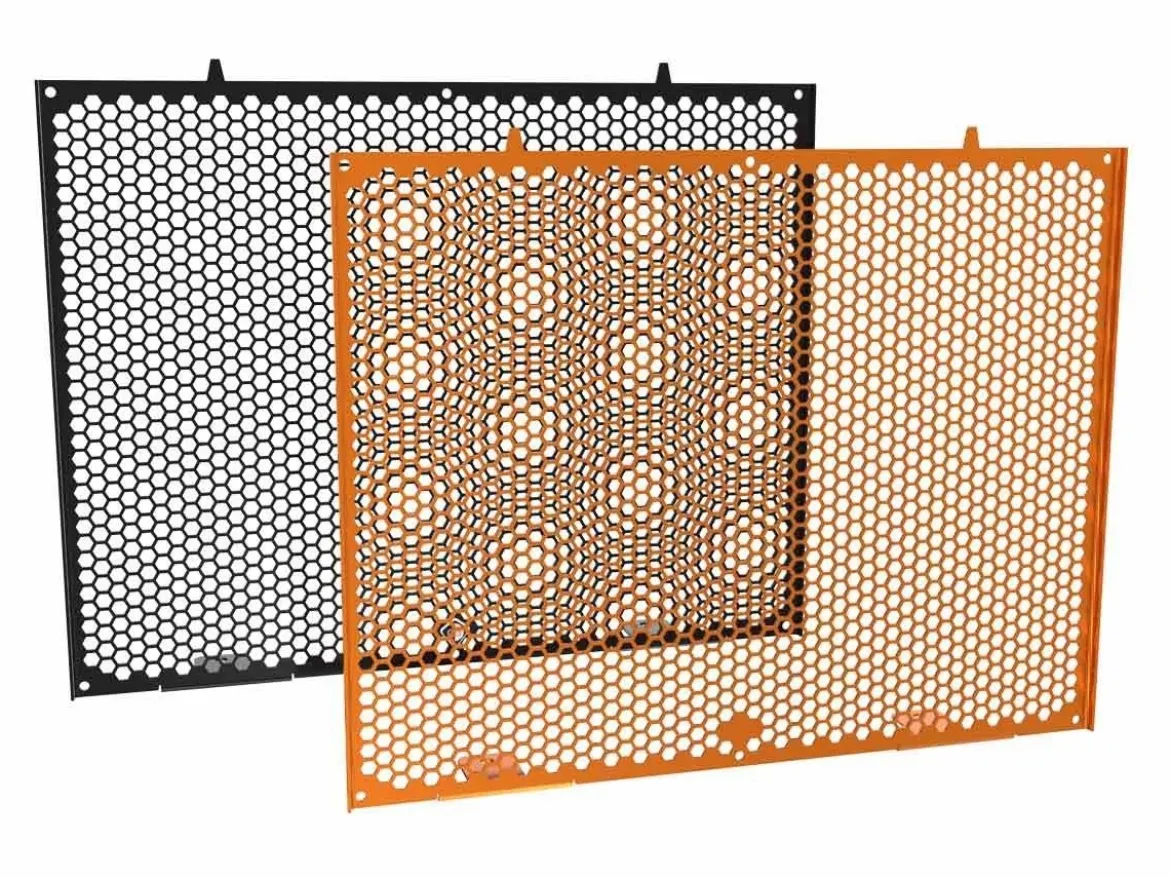 PROTEZIONE RADIATORE DBK KTM DUKE 990 2024