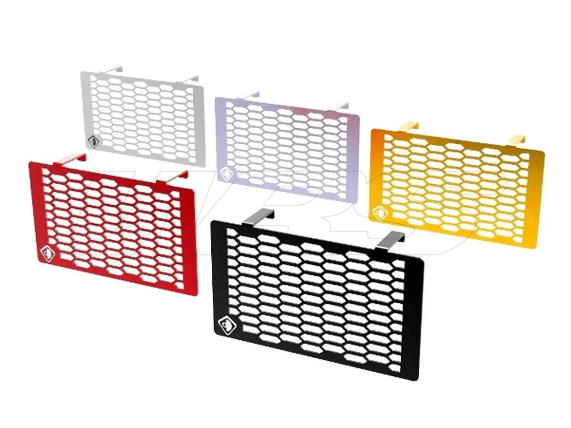 PROTEZIONE RADIATORE OLIO DBK DUCATI SCRAMBLER 1100