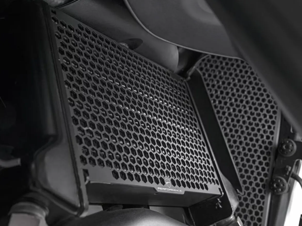 PROTEZIONE RADIATORE OLIO DUCATI PERFORMANCE DUCATI MULTISTRADA V4 / S / P.P. 2025