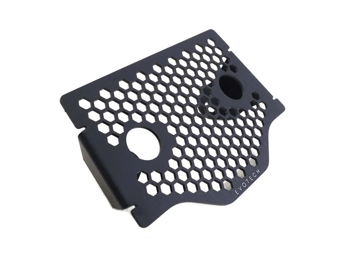 PROTEZIONE REGOLATORE TENSIONE EVOTECH TRIUMPH SPEED TRIPLE 1200 RS 2021-2024