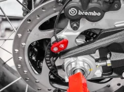 PROTEZIONE SENSORE ABS DBK DUCATI HYPERMOTARD 698 MONO / RVE 2024