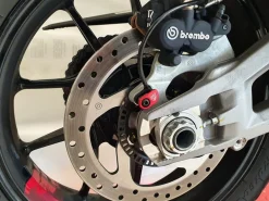 PROTEZIONE SENSORE ABS SX CNC RACING DUCATI MONSTER 797 / 821 / 937 2014-2021