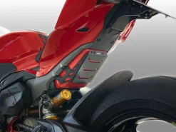 PROTEZIONE SERBATOIO INFERIORE DBK DUCATI STREETFIGHTER V4 / S 2025