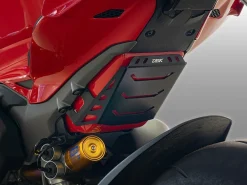 PROTEZIONE SERBATOIO INFERIORE DBK DUCATI STREETFIGHTER V4 / S 2025