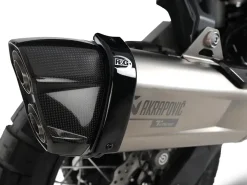 PROTEZIONE SILENZIATORE SCARICO R&G YAMAHA YZF-R1 2015-2025
