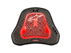PROTEZIONE TORACE NUCLEON KR-CELL CIS ALPINESTARS NERO / ROSSO