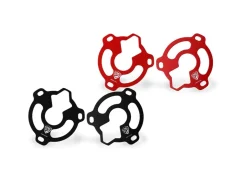 PROTEZIONE VENTOLA RADIATORE CNC RACING DUCATI MULTISTRADA V4 / S / RS 2021-2026