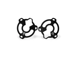 PROTEZIONE VENTOLA RADIATORE CNC RACING DUCATI MULTISTRADA V4 / S / RS 2021-2026