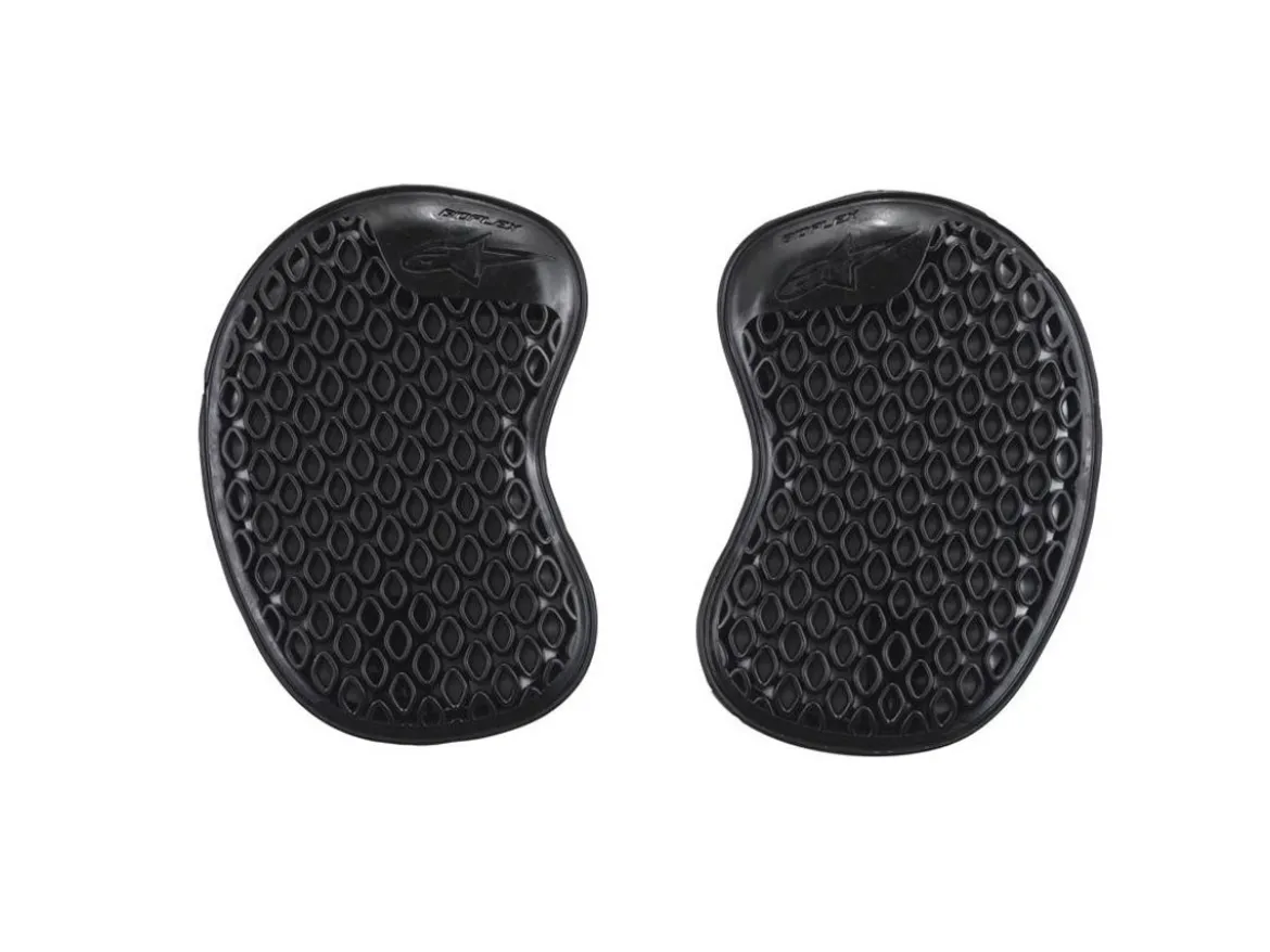 PROTEZIONI FIANCHI BIOFLEX HIP ALPINESTARS NERO
