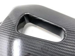 PROTEZIONI FORCELLONE CARBONIO LUCIDO EXTREME COMPONENTS APRILIA RSV4 1100 FACTORY 2021-2026