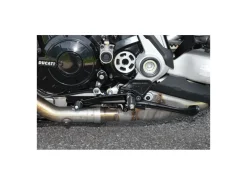 PRXDV01 PEDANE REGOLABILI DBK DUCATI XDIAVEL / S