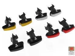 PTMM02 KIT PROTEZIONI TELAIO DBK MOTO MORINI SEIEMMEZZO SCR / STR 2022-2023