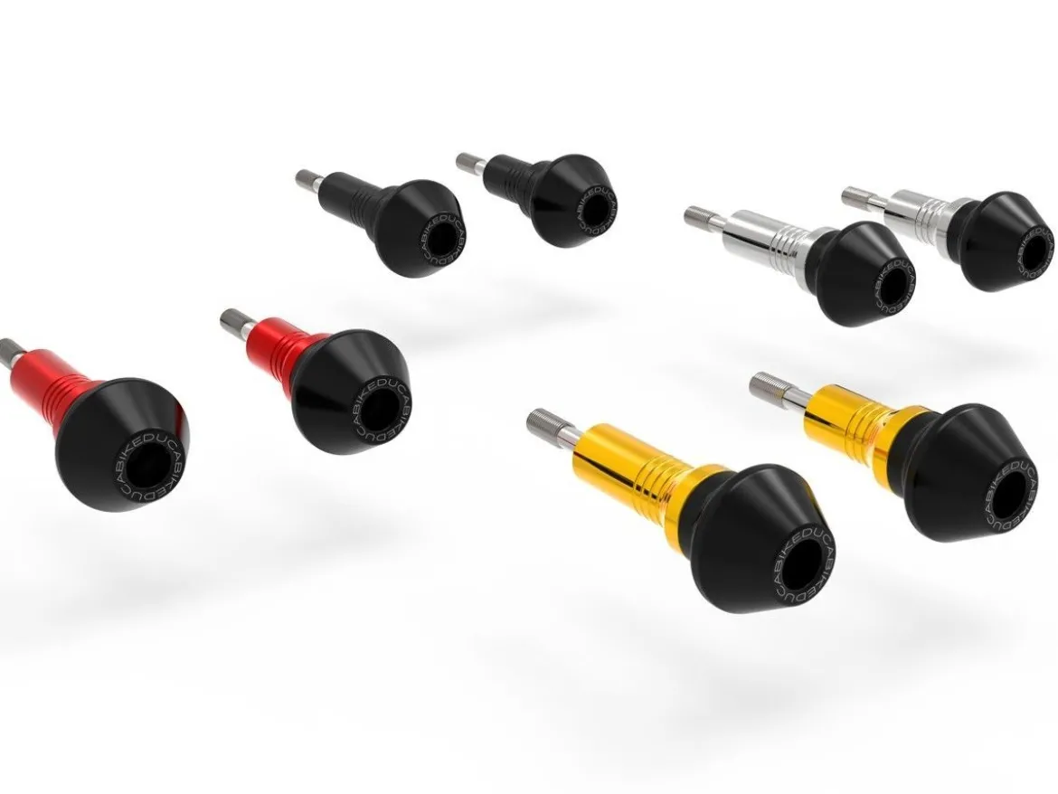 PTM04 PROTEZIONI TELAIO DBK DUCATI MONSTER 937 / SP 2021-2024