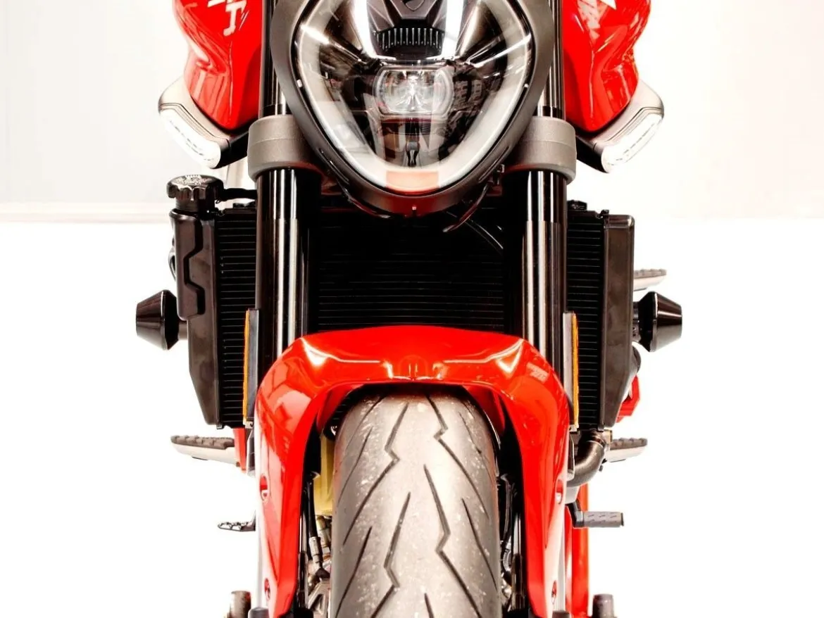 PTM04 PROTEZIONI TELAIO DBK DUCATI MONSTER 937 / SP 2021-2024