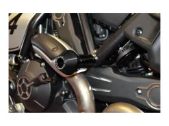 PTM02 PROTEZIONI TELAIO DBK DUCATI SCRAMBLER SIXTY2