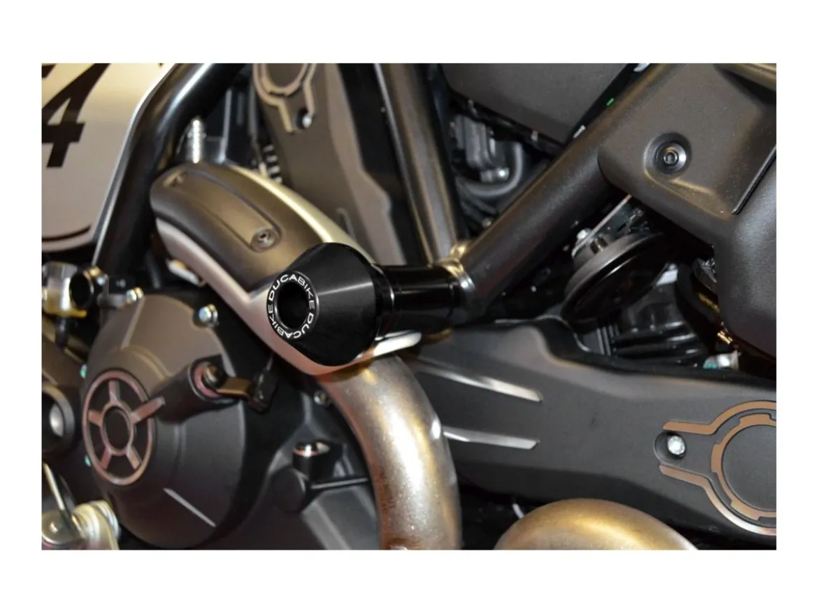 PTM02 PROTEZIONI TELAIO DBK DUCATI SCRAMBLER SIXTY2