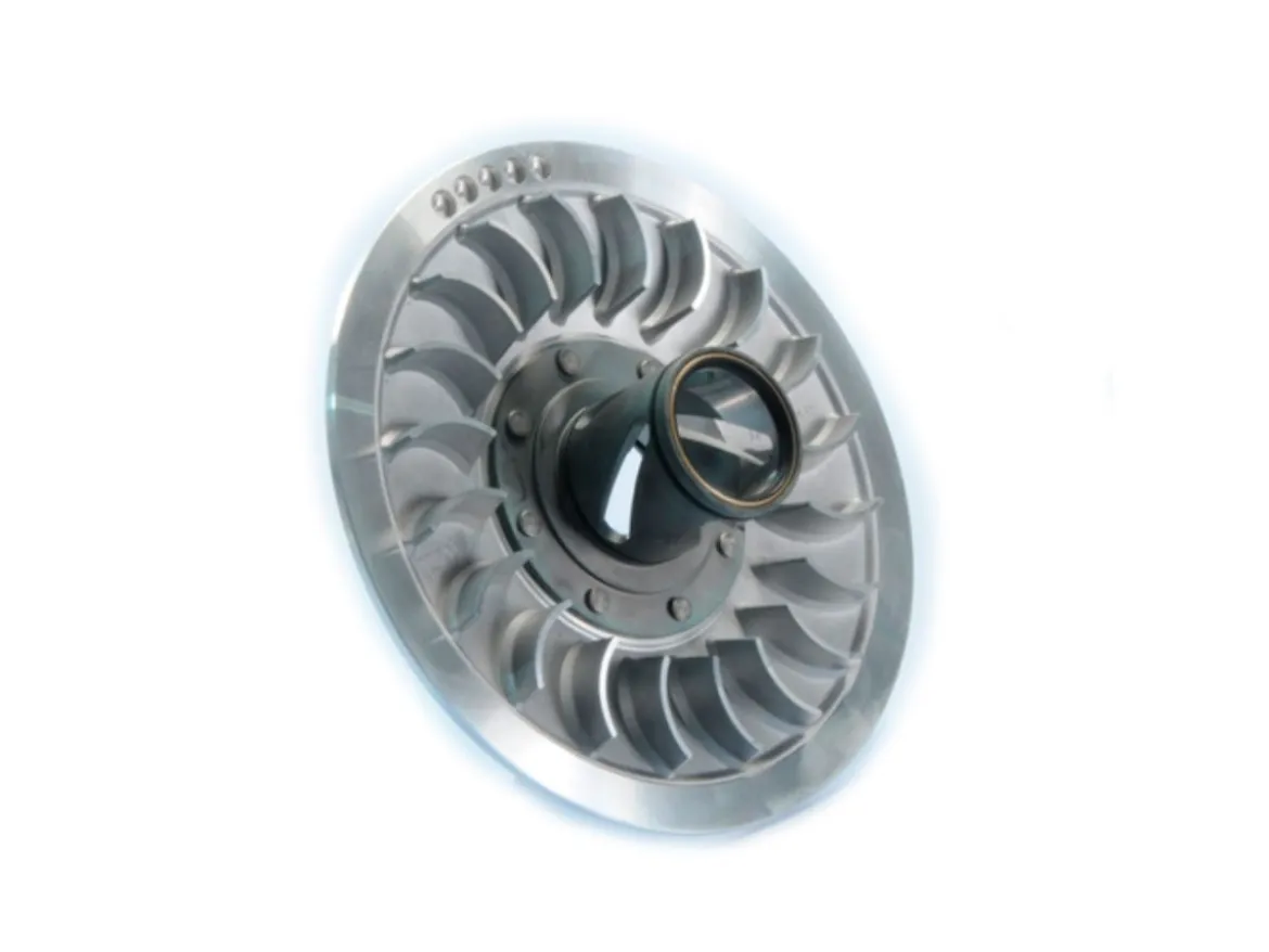 PULEGGIA SECONDARIA MOBILE POLINI YAMAHA T-MAX 560 2020-2024