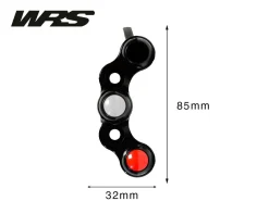 PULSANTIERA DESTRA RACING WRS 3 TASTI BMW S 1000 RR 2009-2014