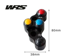PULSANTIERA DESTRA WRS 4 TASTI DUCATI PANIGALE V2 2020-2022