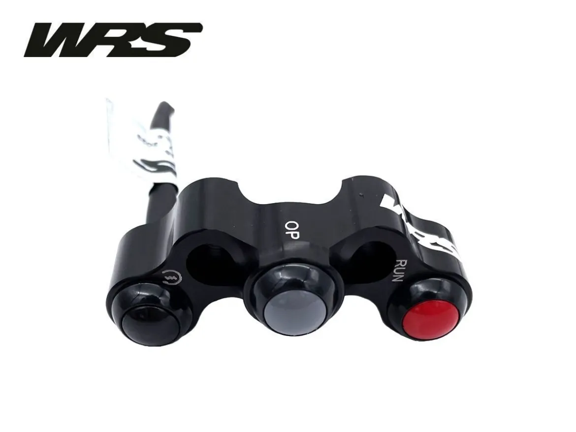 PULSANTIERA DESTRA WRS 3 TASTI MV AGUSTA TUTTI MODELLI 3 CILINDRI