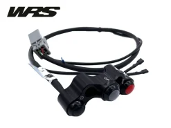 PULSANTIERA DESTRA WRS 3 TASTI MV AGUSTA TUTTI MODELLI 3 CILINDRI