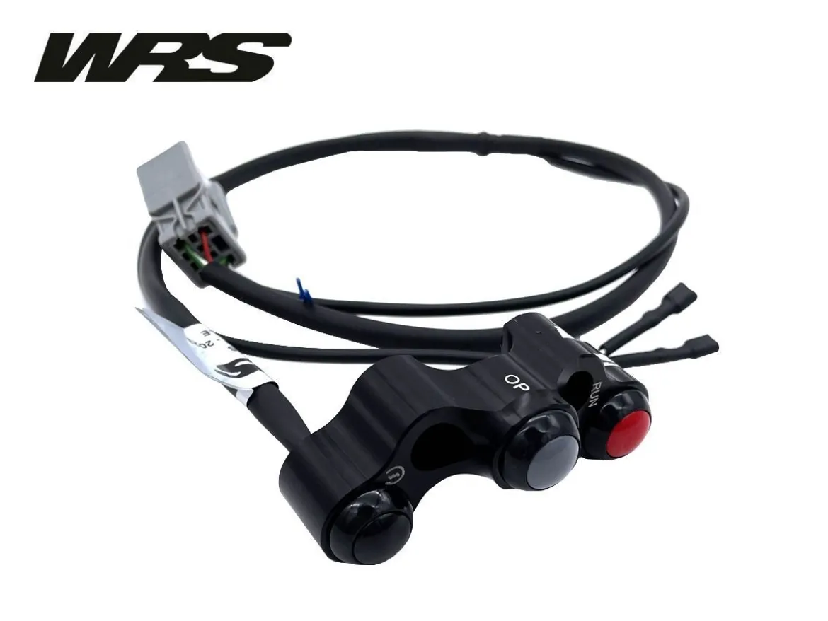 PULSANTIERA DESTRA WRS 3 TASTI MV AGUSTA TUTTI MODELLI 3 CILINDRI