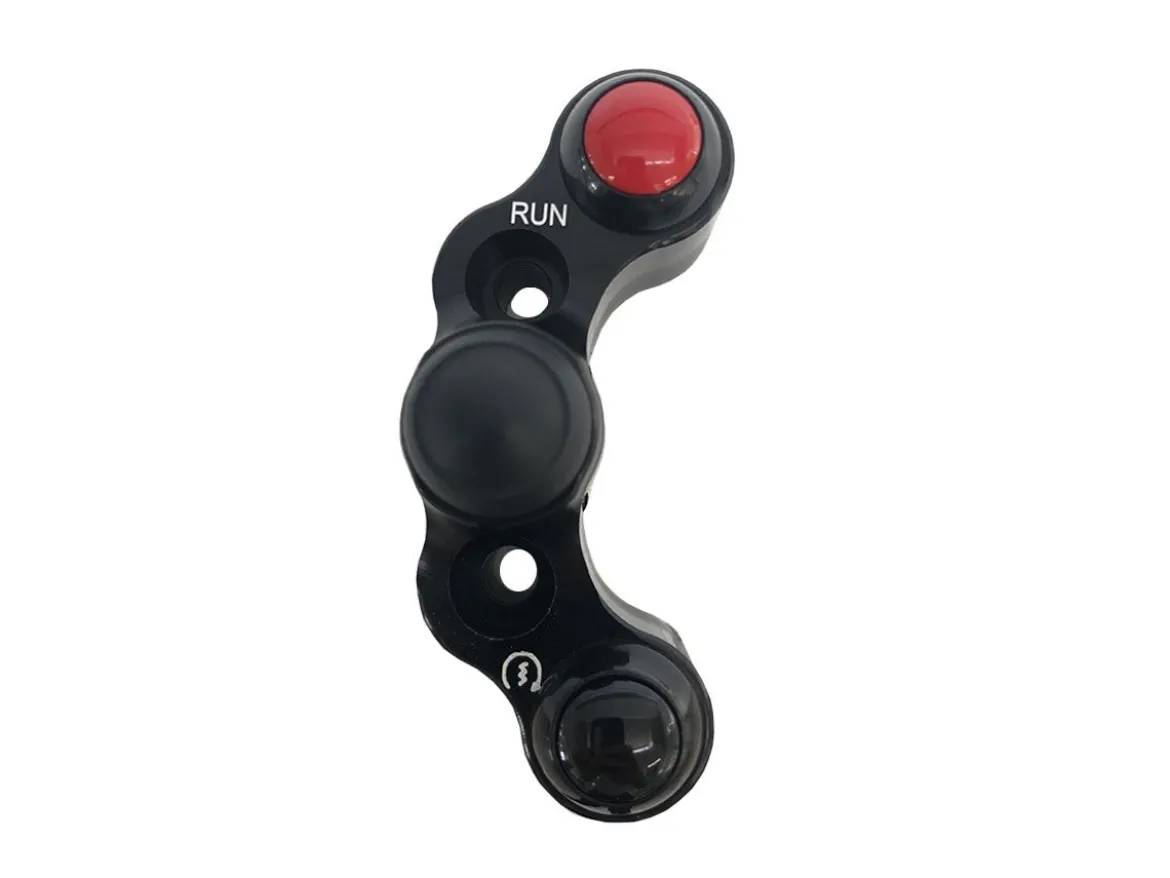PULSANTIERA DESTRA WRS 2 TASTI YAMAHA R3 2017-2022