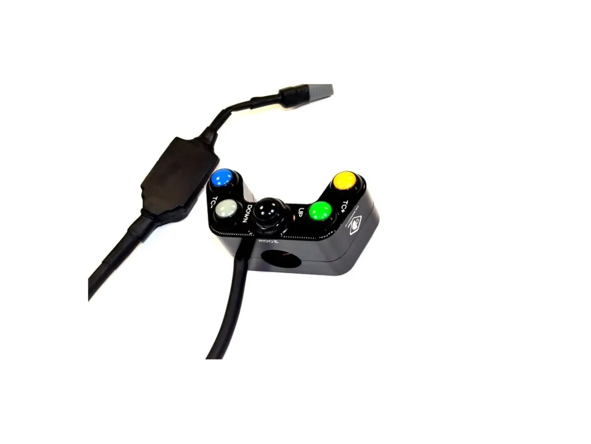 PULSANTIERA RACING PLUG AND PLAY DBK DUCATI PANIGALE V4