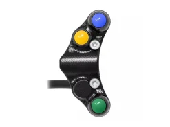 PULSANTIERA SINISTRA RACING JETPRIME BMW S 1000 RR 2019-2026