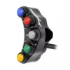 PULSANTIERA SINISTRA RACING JETPRIME BMW M 1000 RR 2020-2026