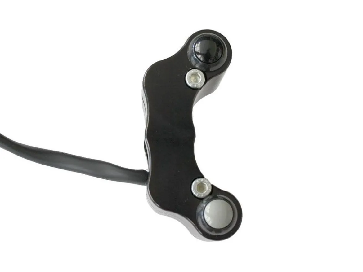 PULSANTIERA SINISTRA STRADALE WRS 7 TASTI DUCATI MULTISTRADA 950 2017-2021