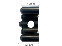 PULSANTIERA SINISTRA STRADALE WRS 7 TASTI DUCATI SCRAMBLER 800 / 1100 2019-2022