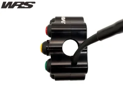 PULSANTIERA SINISTRA WRS 5 TASTI STRUMENTAZIONE I2M APRILIA RS 660 2020-2023