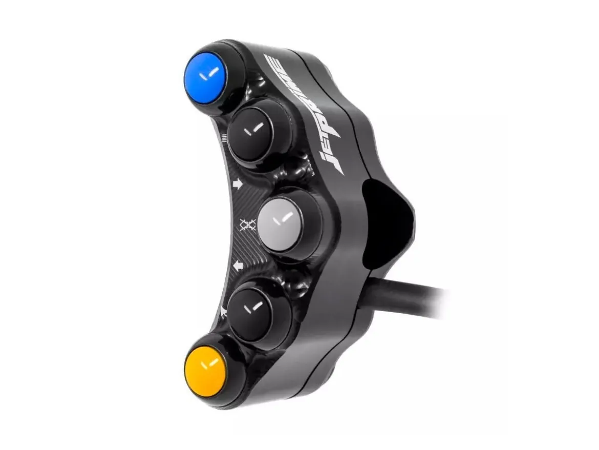 PULSANTIERA STRADALE SINISTRA JETPRIME BMW S 1000 RR 2009-2014