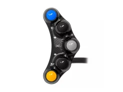 PULSANTIERA STRADALE SINISTRA JETPRIME BMW S 1000 RR 2009-2014
