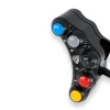 PULSANTIERA SX VERSIONE STRADALE CNC RACING MV AGUSTA BRUTALE 920 2011-2012