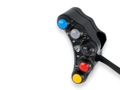 PULSANTIERA SX VERSIONE STRADALE CNC RACING MV AGUSTA F4 2007-2012