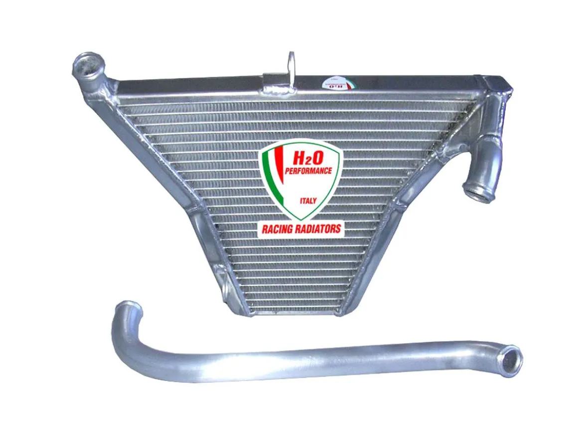 RADIATORE ACQUA AGGIUNTIVO H2O PERFORMANCE YAMAHA YZF R6 2003-2005