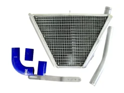 RADIATORE ACQUA AGGIUNTIVO H2O PERFORMANCE SUZUKI GSX-R 600 / 750 2007-2010