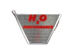 RADIATORE ACQUA AGGIUNTIVO H2O PERFORMANCE KAWASAKI ZX-10 R 2008-2010