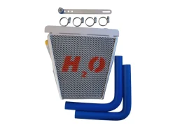 RADIATORE ACQUA AGGIUNTIVO H2O PERFORMANCE KAWASAKI NINJA 400