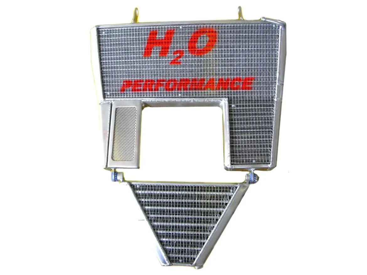 RADIATORE ACQUA E OLIO MAGGIORATO H2O PERFORMANCE DUCATI 749 / 999